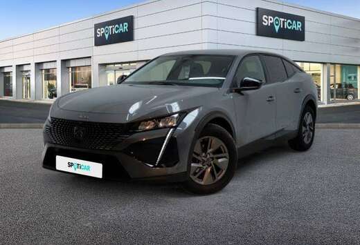 Peugeot 1 1.2 HYBRID 145 e-DSC6 Allure