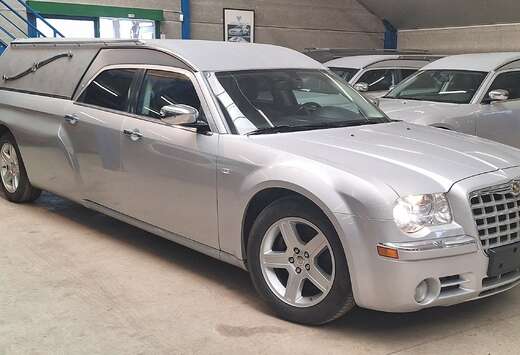 Chrysler Corbillard-Leichenwagen-3.0 Diesel v6 Moteur ...
