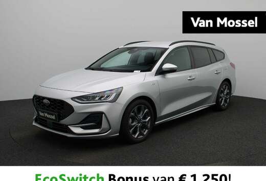 Ford estate ST Line StyleAutomaatCameraCarplay Ford