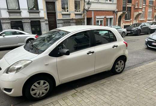 Toyota 1.0i VVT-i Eco