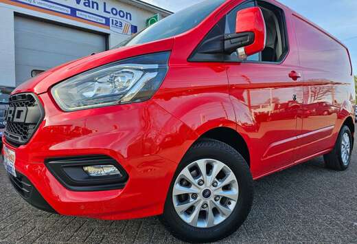 Ford 2.0 TDCi L1H1 Limited, Carplay, Cam, Trekh, Verw ...