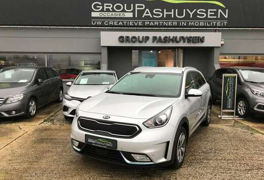 Kia ECO PLUGIN HYBRIDE 1.6GDi 105PK Automaat