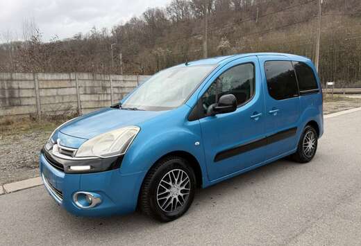 Citroen 1.6 e-HDi Multispace FAP BMP/EGMV