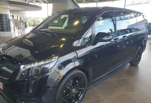 Mercedes-Benz Amg line 5places utilitaires