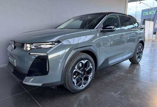 Citroen MAX Electric 210 ch Comfort Range