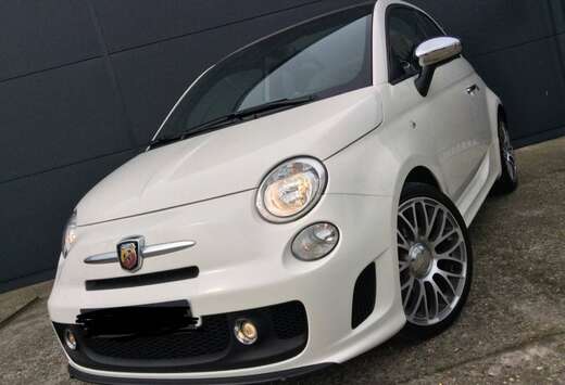 Abarth 1.4 T-jet 140 pk automaat