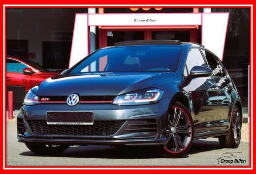 Volkswagen PERFORMANCE PANO DAK - LED - NAVI -TREKH-  ...