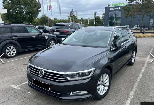 Volkswagen Passat 2.0 CR TDi Comfortline Business