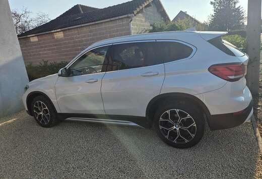 BMW X1 1.5iA sDrive18 OPF