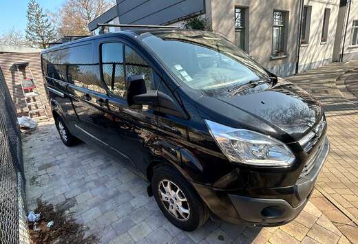 Ford 2.2 TDCi L2H2 Trend