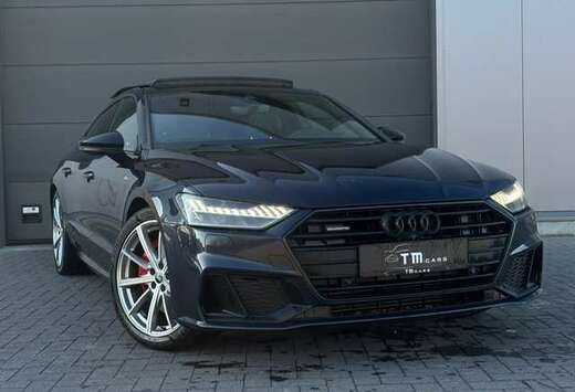 Audi 55TFSI/S-LINE/PANO DAK/CAMERA/HEAD UP DISPLAY