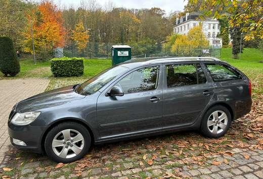 Skoda Octavia Combi 1.4 TSI Ambiente