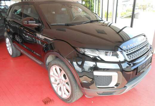 Land Rover 2.0 TD4 4WD HSE Dynamic + pano dak+cruise  ...