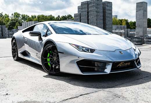 Lamborghini 5.2i V10 LP580-2 *** LIFT / FULL HISTORY  ...