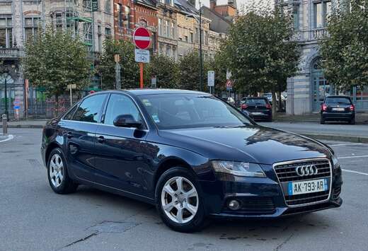 Audi 2.0 TDi euro 5