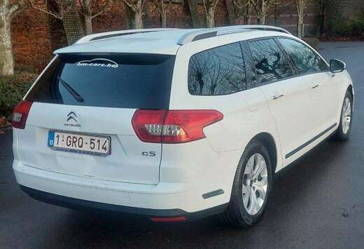 Citroen 1.6 HDi Tentation FAP