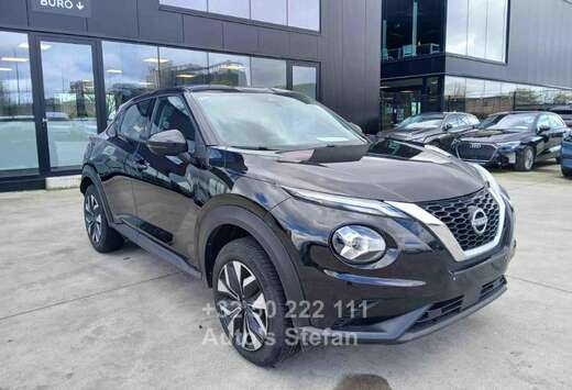 Nissan Juke 1.0 DIG-T Business Edition