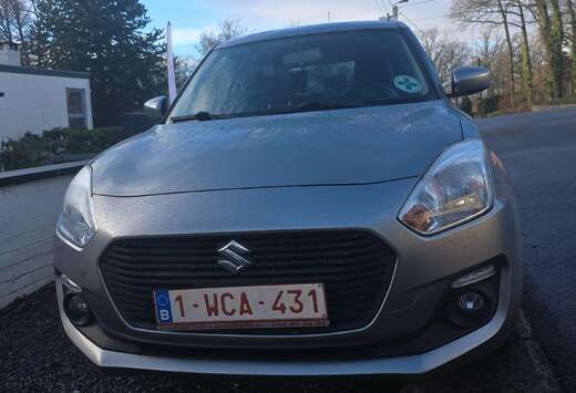 Suzuki Swift 1.2i GL  (EU6d-TEMP)