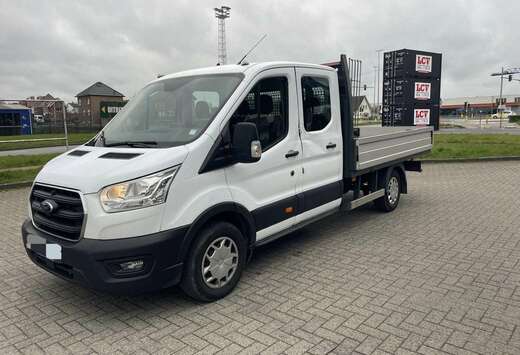 Ford Ford TRANSIT 2.0d 170ch  Double cabine 7 Palce