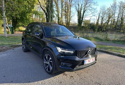 Volvo XC40 2.0 D4 AWD R-Design Geartronic