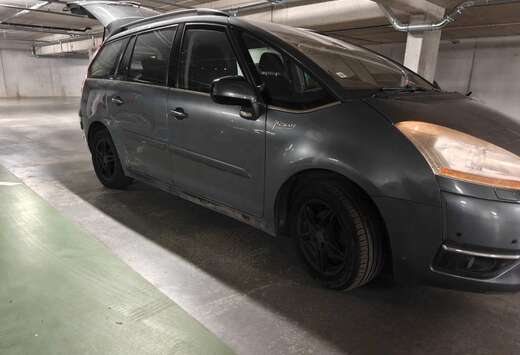 Citroen 1.6 HDi Tentation Plus 7pl. FAP