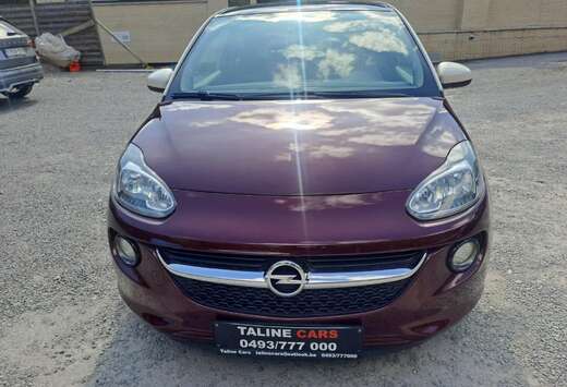 Opel Adam Rocks 1.2i