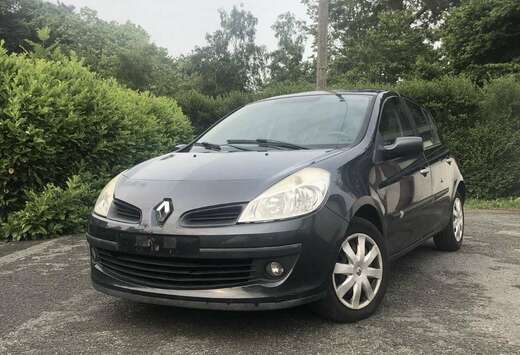 Renault Clio 3 BOITE AUTOMATIQUE