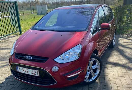 Ford 1.6 TDCi  7 stoelen gekeurd voor verkoop