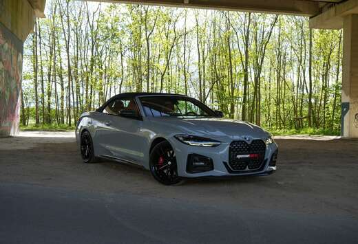 BMW Cabrio  LED  Carbon Package  1ste Eigenaar