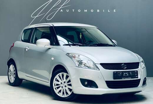 Suzuki 1.2i **AUTOMATIQUE**CLIM**CARNET COMPLET**