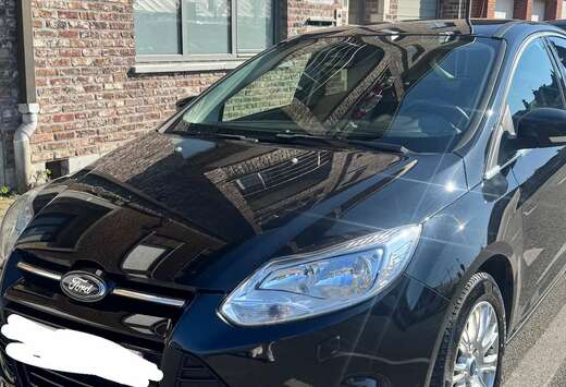 Ford 1.6i Ti-VCT Titanium