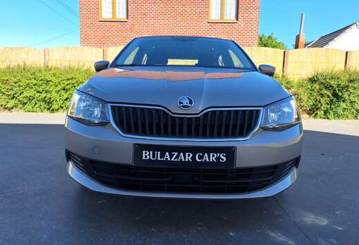 Skoda Skoda Fabia 1.0 MPI Ambition FULL CARNET SKODA+ ...