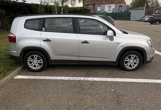 Chevrolet 2.0 TDCi LS