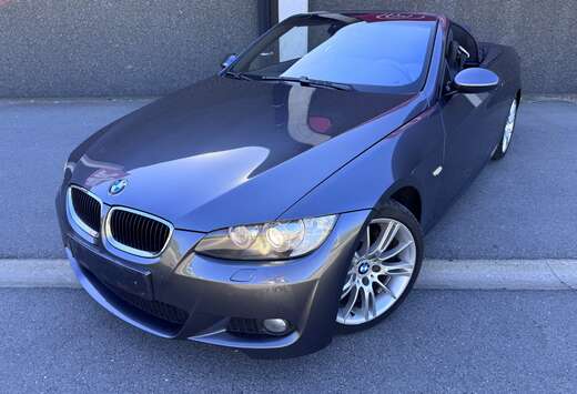 BMW Cabriolet 320 dA Prêt à immatriculer