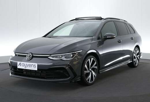 Volkswagen 1.5 TSI R-Line Business Premium ALCANTARA  ...