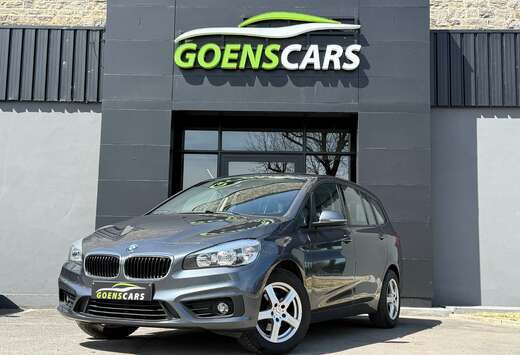 BMW Gran Tourer 216d CRUISE,GPS,CLIM,RADAR…