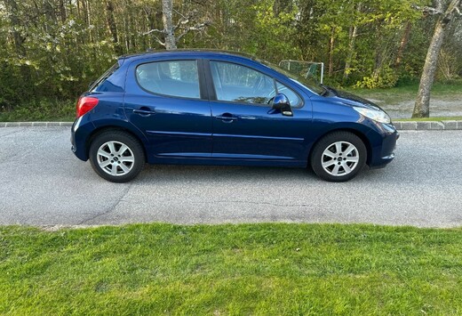 Peugeot 207 1.6 HDI Premium