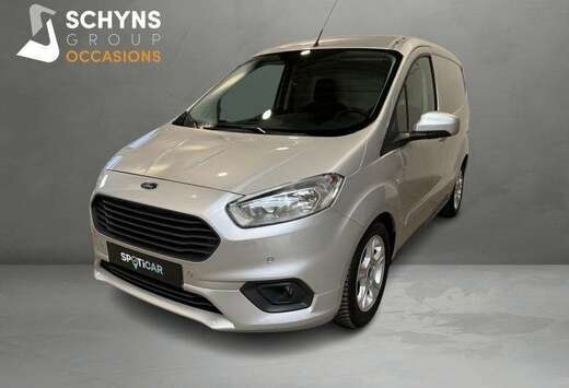 Ford Courier Limited