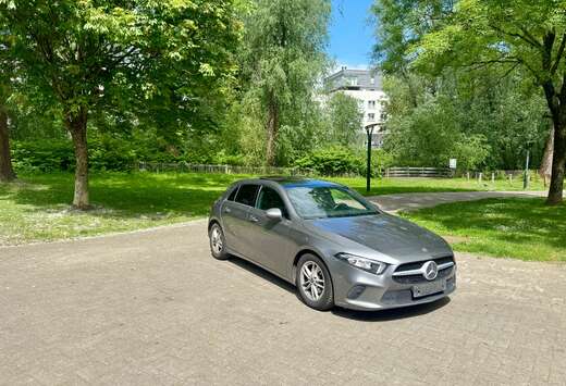 Mercedes-Benz A 180 d Business Solution