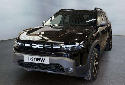 Dacia Journey*13KM ONLY*4X4*GPS*Caméra360*Carplay*Ca ...