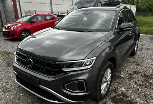 Volkswagen T-Roc 2.0 TDi SCR Life