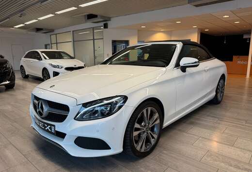 Mercedes-Benz C220D* 4MATIC* LOOK AMG* GARANTIE 12MOI ...