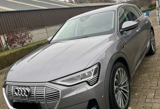 Audi 95 kWh 55 Quattro Advanced