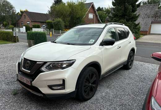 Nissan X-Trail 1.7 dCi 2WD Tekna