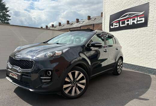 Kia Sportage 1.7 CRDi 2WD Navi Edition ISG