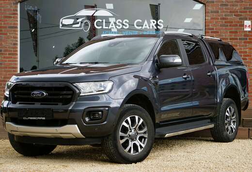 Ford 2.0 Wildtrak / 28.900€ HTVA / TVA-BTW  HISTORI ...