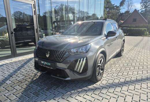 Peugeot 360 CAMERA + DODEHOEK/ZETEL VW/DRIVE ASSIST A ...