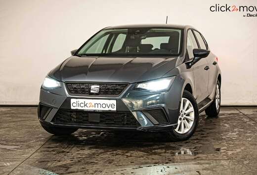 SEAT Ibiza 1.0i MPI Style + Comfort Pack Incl. Carpla ...
