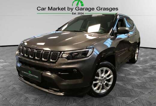 Jeep 80th Anniversaire 1.3