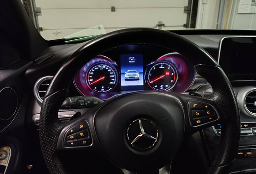 MB C180d 99777km